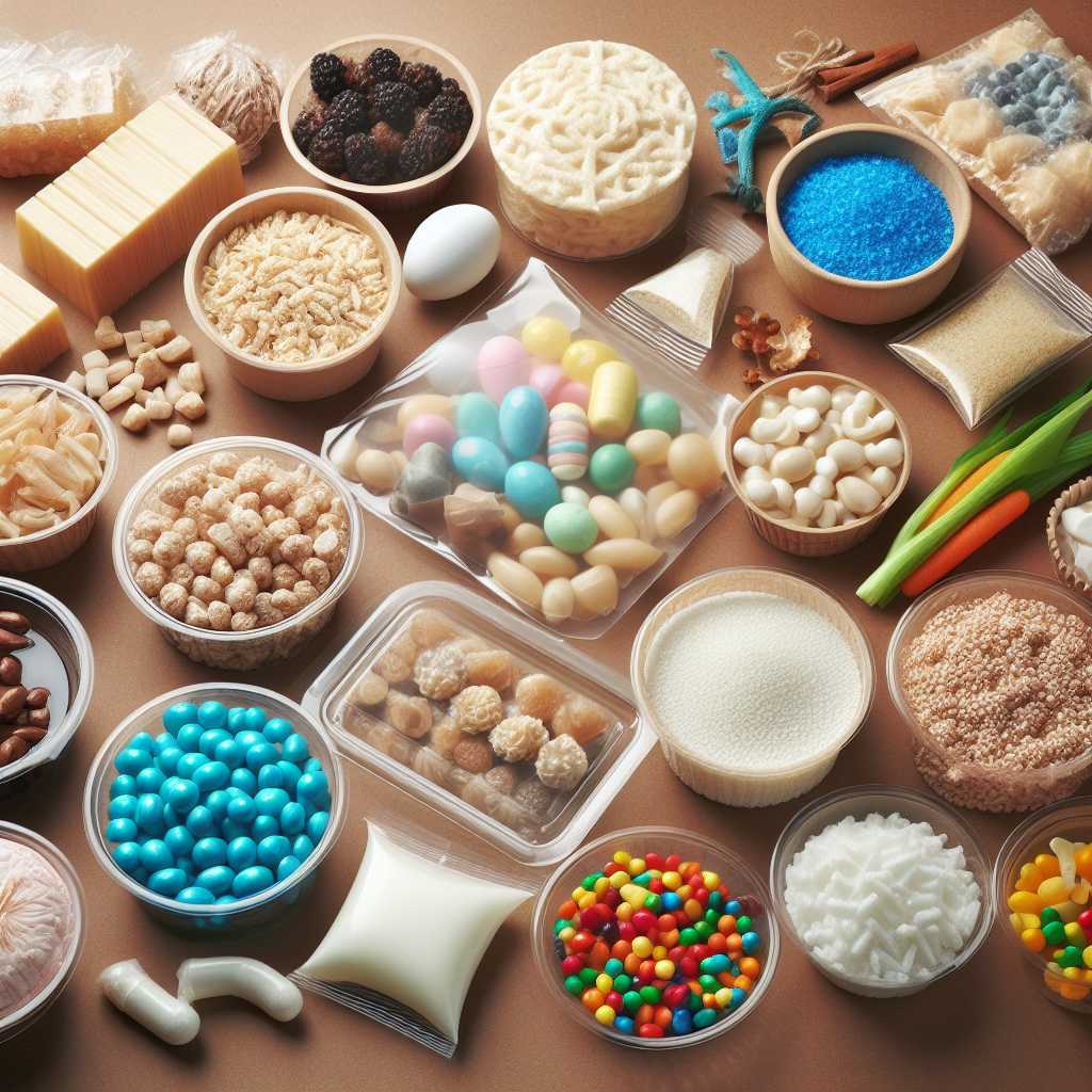 Chewing Material Edible Packaging Materials: The Game Changer in Packaging – Arka