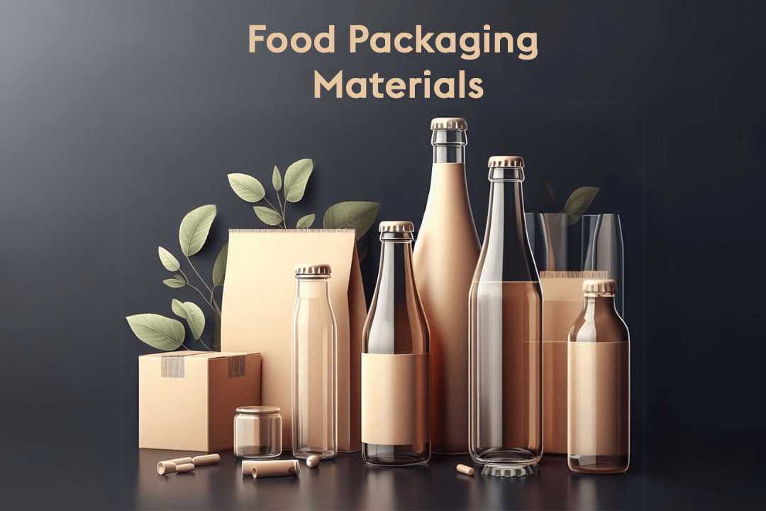 15 Types of Food Packaging Materials: Preserving Freshness | Arka