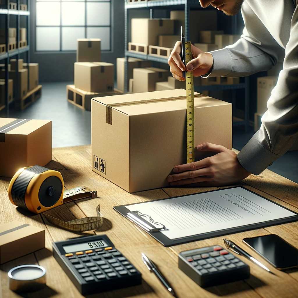 Box Sizes How To Measure Box Dimensions Arka