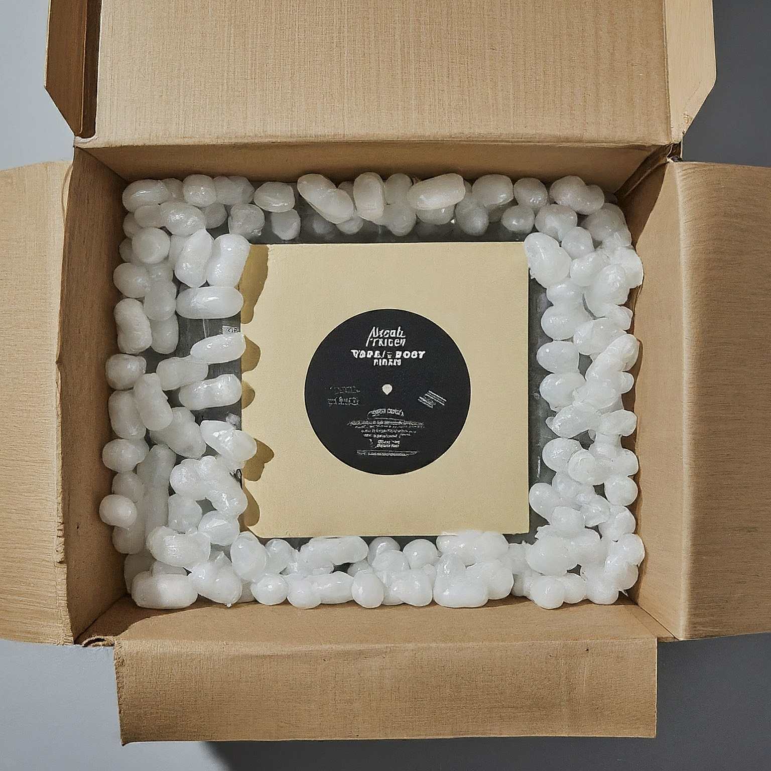 How to Ship Vinyl Records: Expert Packaging Tips – Arka