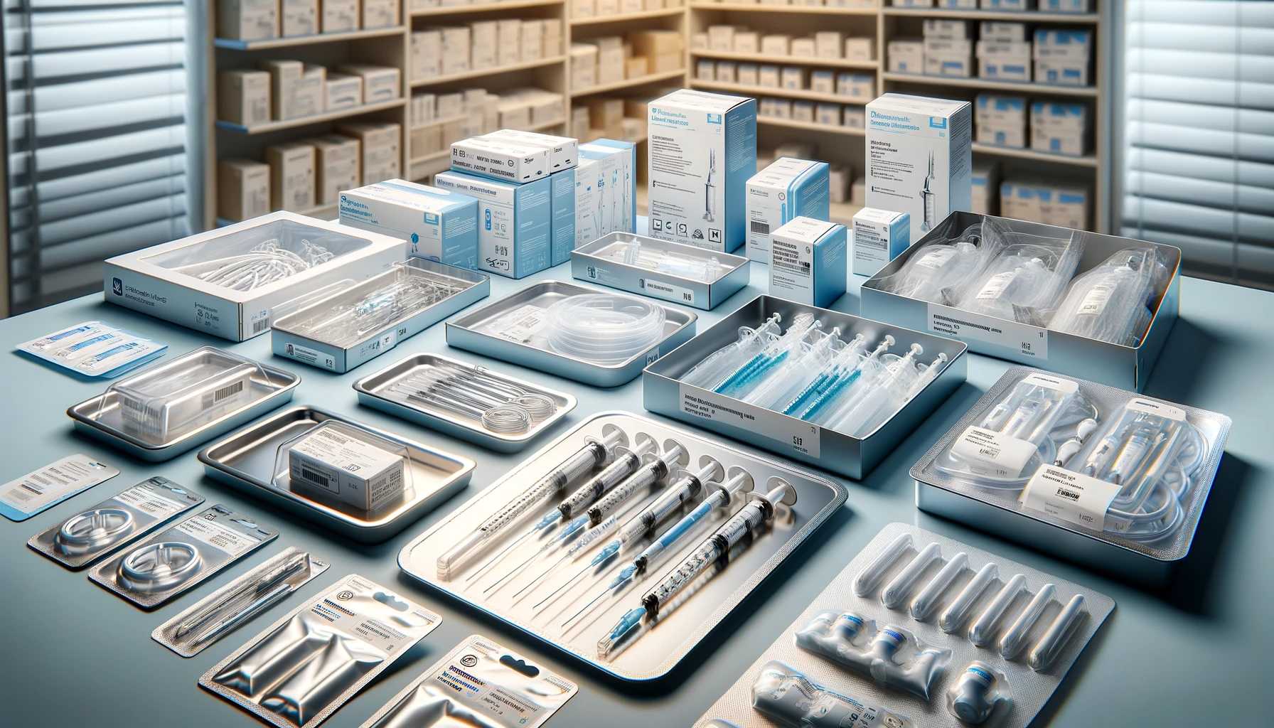 Medical Device Packaging Materials: Safeguarding Innovation – Arka