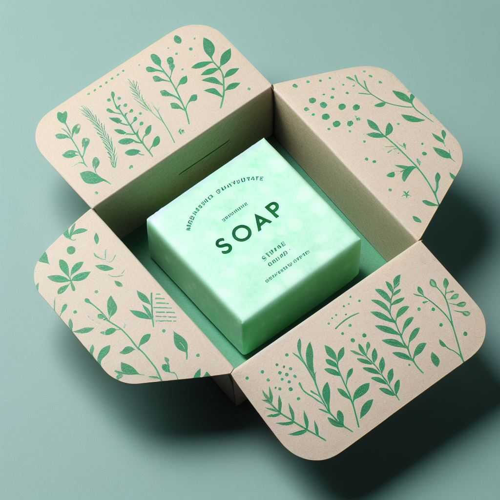 Eco Friendly Soap Packaging Ideas for Gift Giving