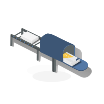 Arka - we print and ship card