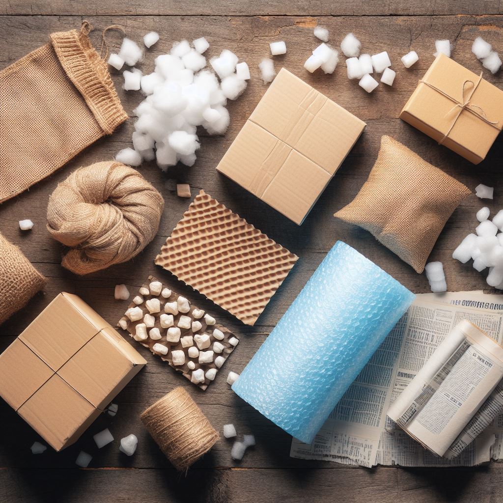 11 Types of Packaging Materials: Uses, Benefits, Impact
