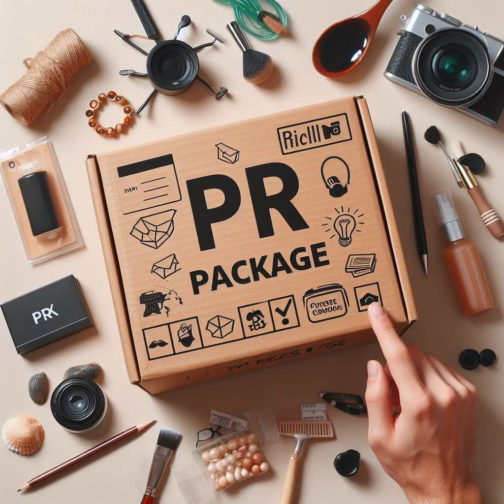 What is a PR Package? 10 Creative PR Box Packaging Ideas – Arka