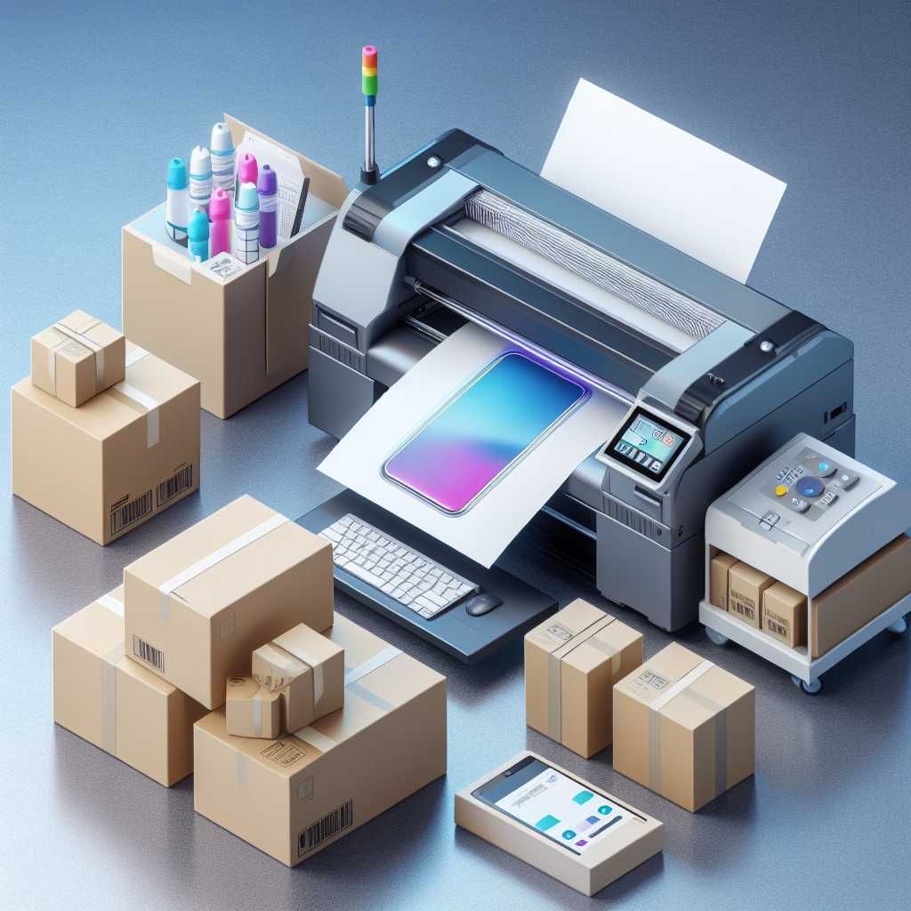 What is Digital Printing in Packaging? Process & Benefits – Arka