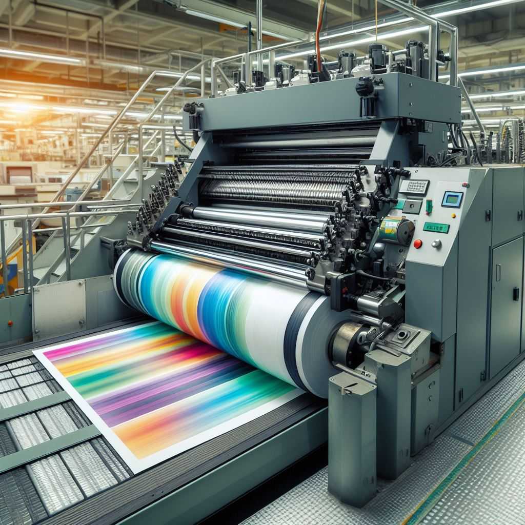 Offset Print Stack What Is An Offset Printing at William Farr blog