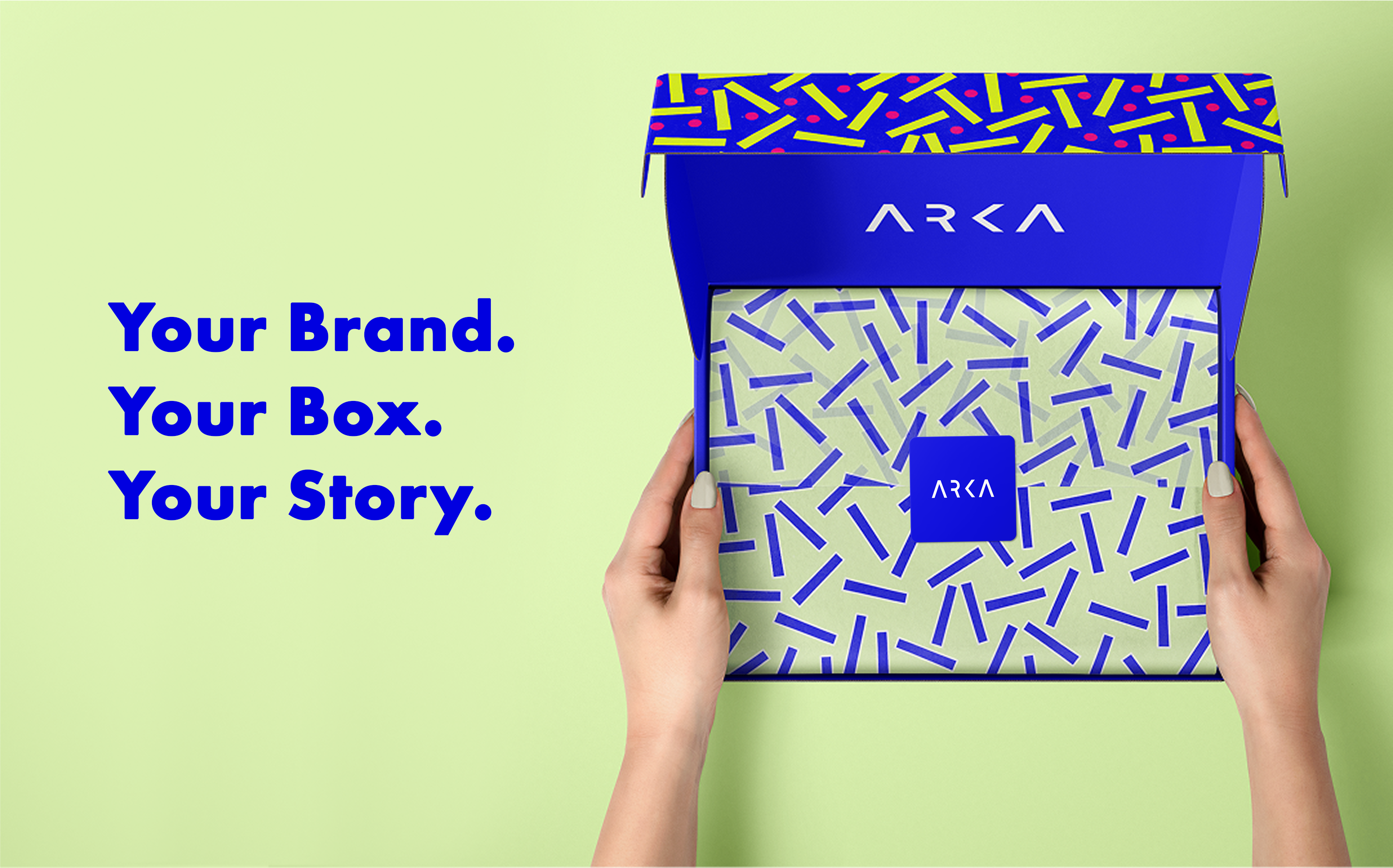 GET CUSTOM PACKAGING TODAY