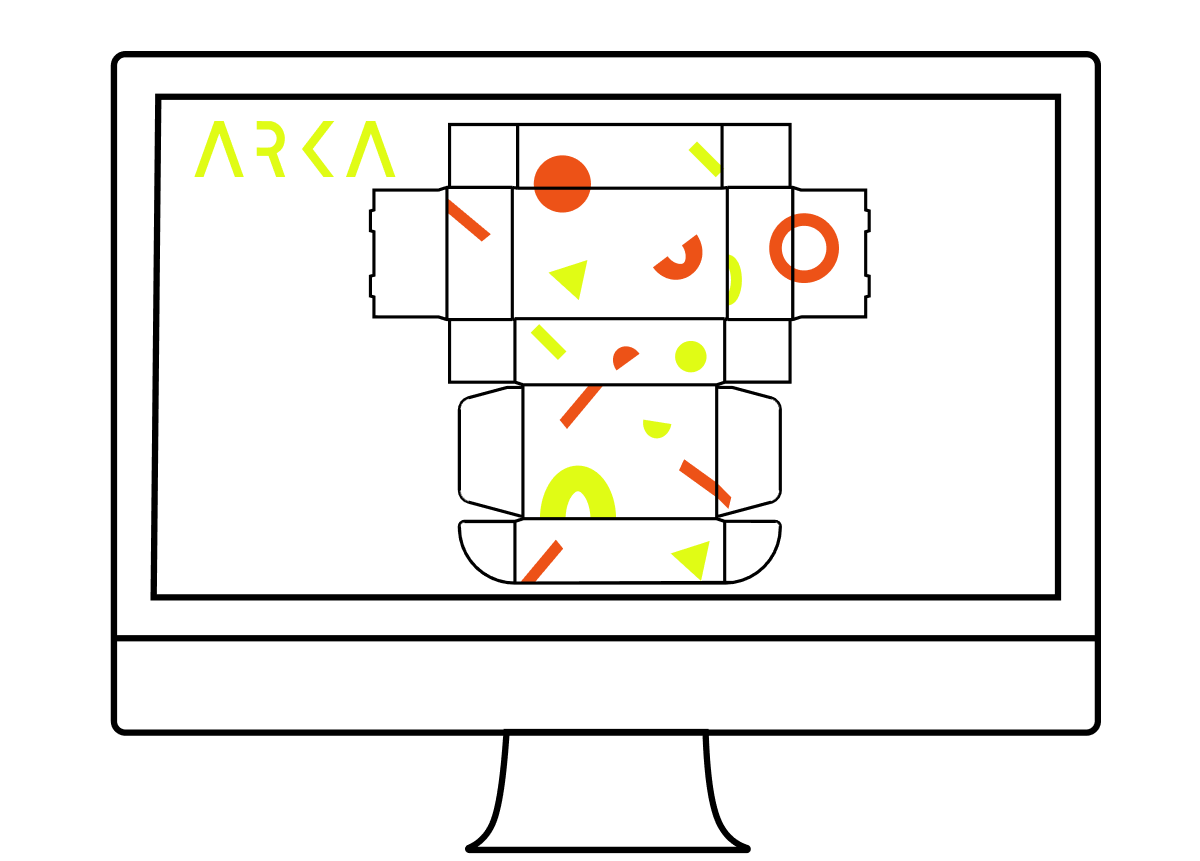Upload your design